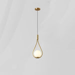 Modern Simple Glass Ball Chandelier 34