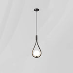 Modern Simple Glass Ball Chandelier 35