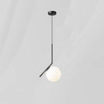 Modern Simple Glass Ball Chandelier 37