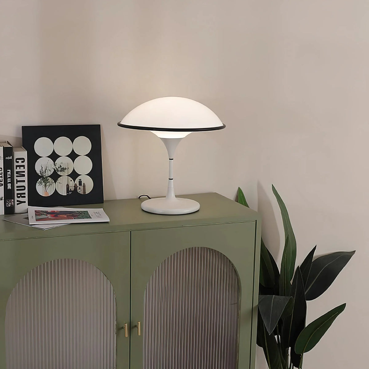 Modern Simple Hotel Bedside Table Lamp 16