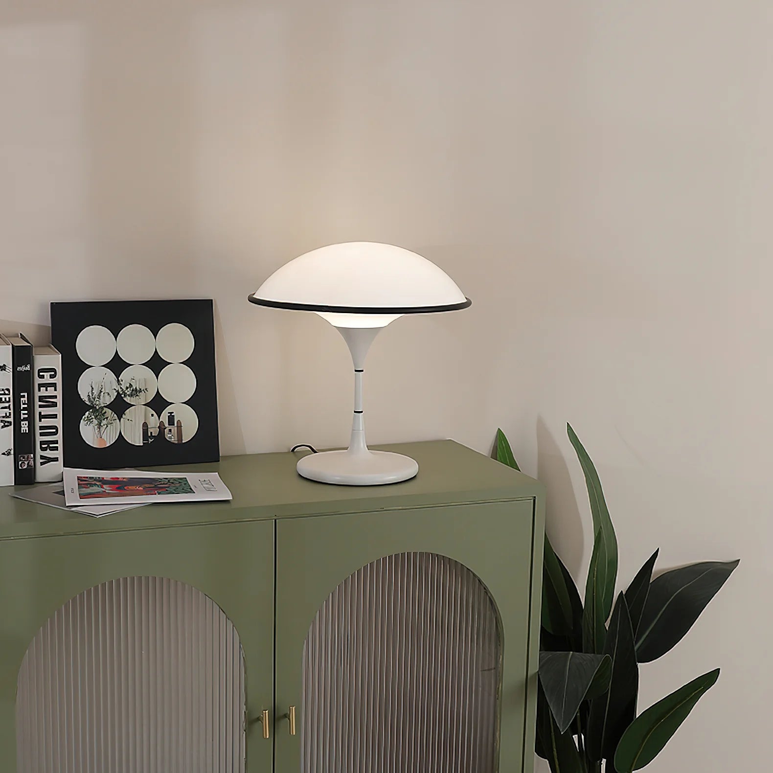 Modern Simple Hotel Bedside Table Lamp 17