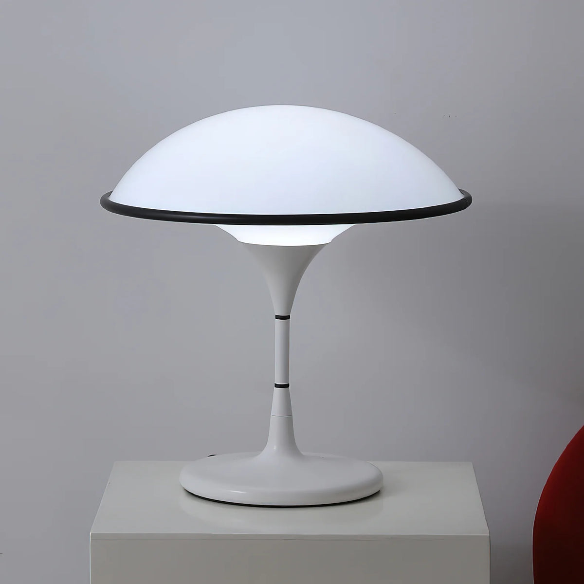 Modern Simple Hotel Bedside Table Lamp 9