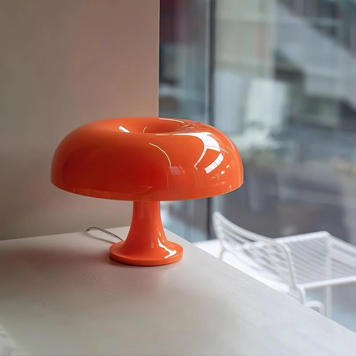 Modern Simple Mushroom Table Lamp 13