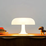 Modern Simple Mushroom Table Lamp 17