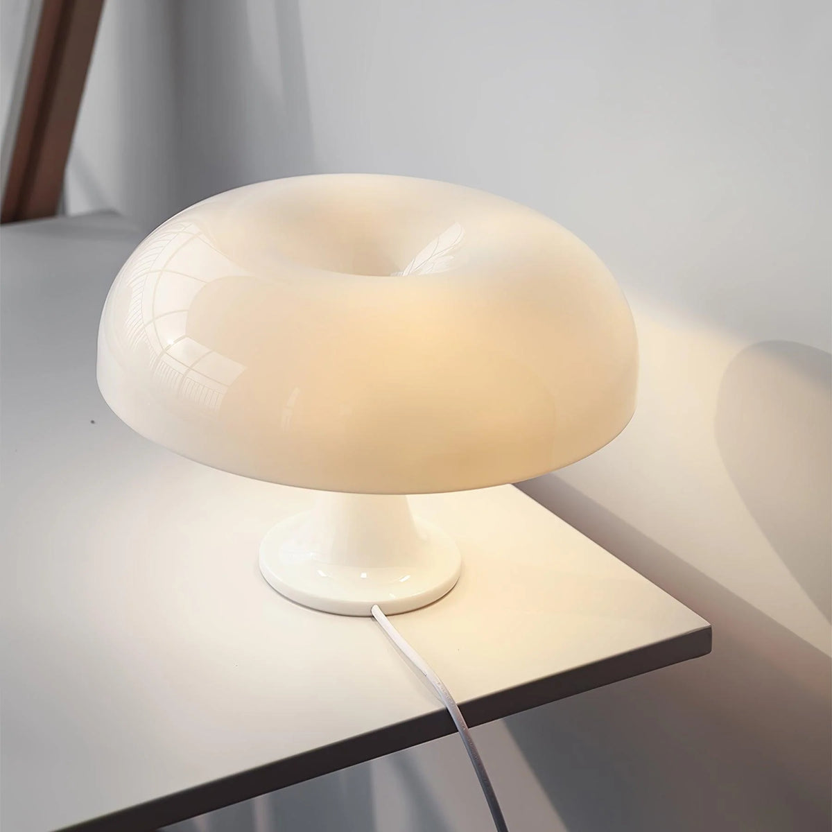 Modern Simple Mushroom Table Lamp 18