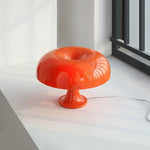 Modern Simple Mushroom Table Lamp 19