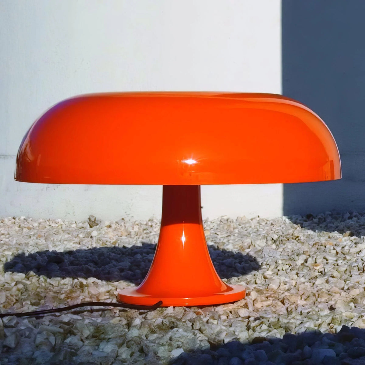 Modern Simple Mushroom Table Lamp 23