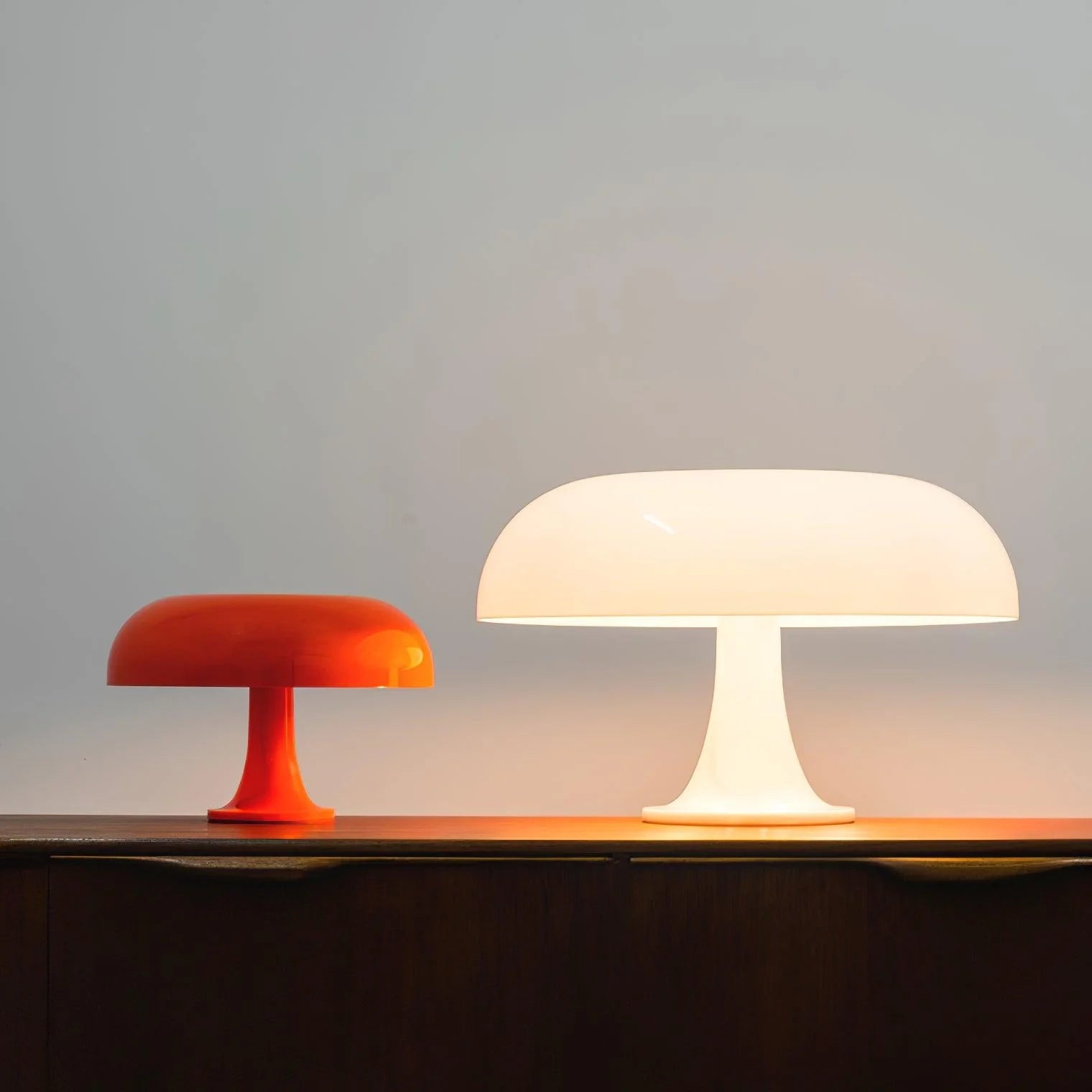 Modern Simple Mushroom Table Lamp 3