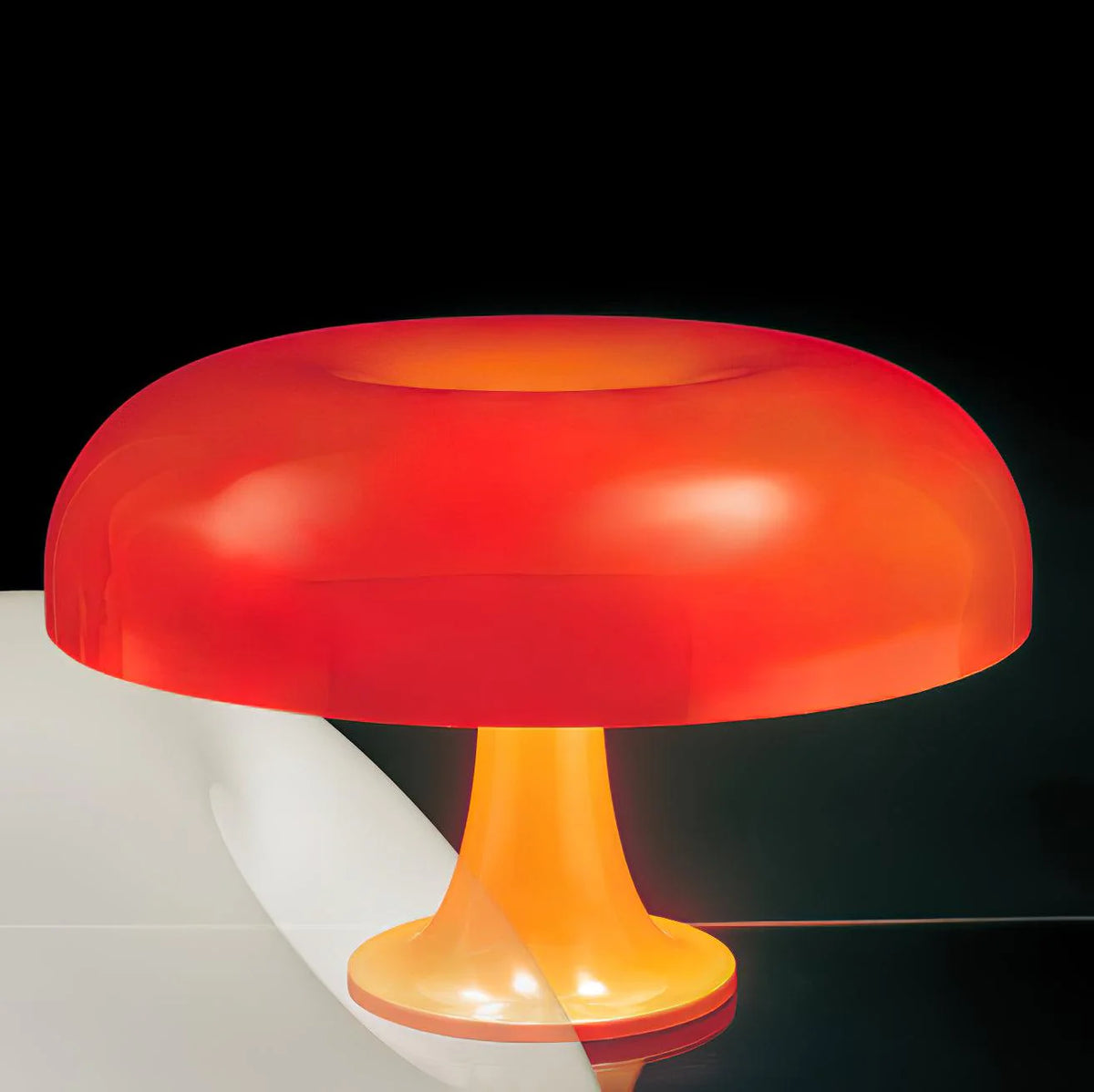 Modern Simple Mushroom Table Lamp 31