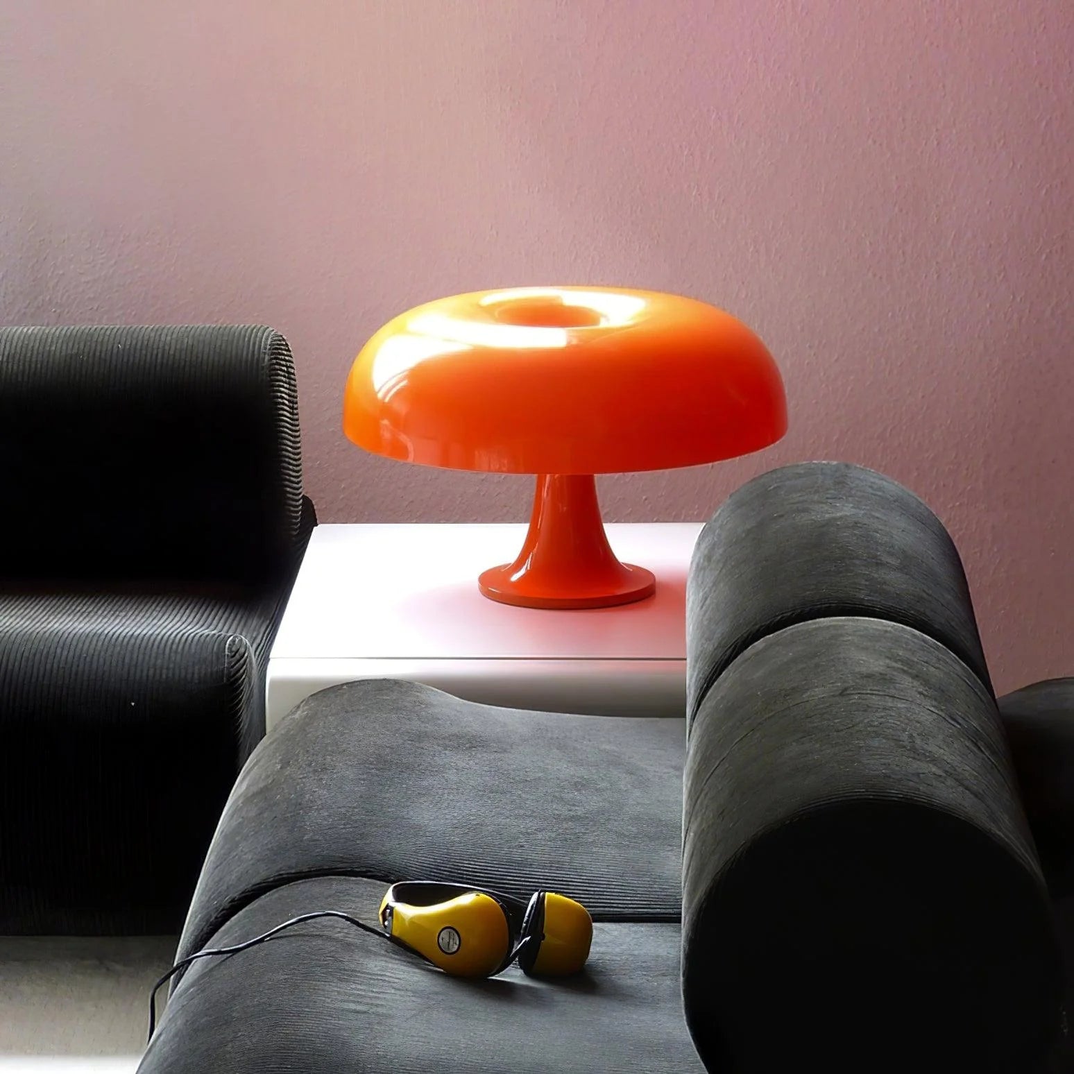 Modern Simple Mushroom Table Lamp 39