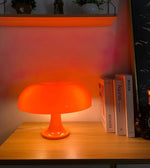 Modern Simple Mushroom Table Lamp 53