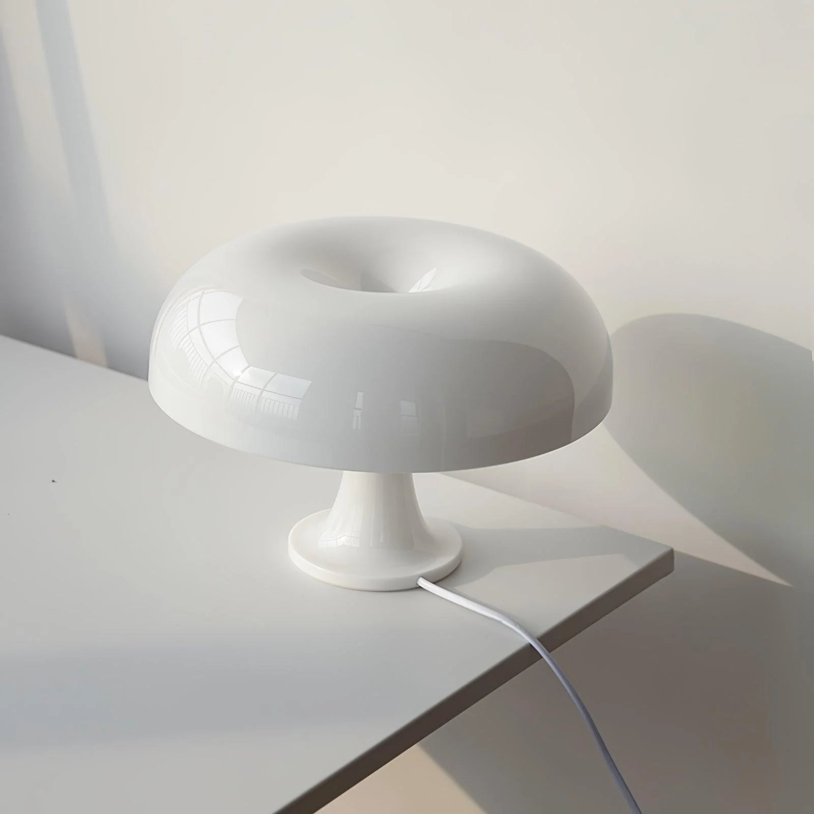 Modern Simple Mushroom Table Lamp 6