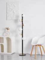 Modern Spherical Floor Lamp 18