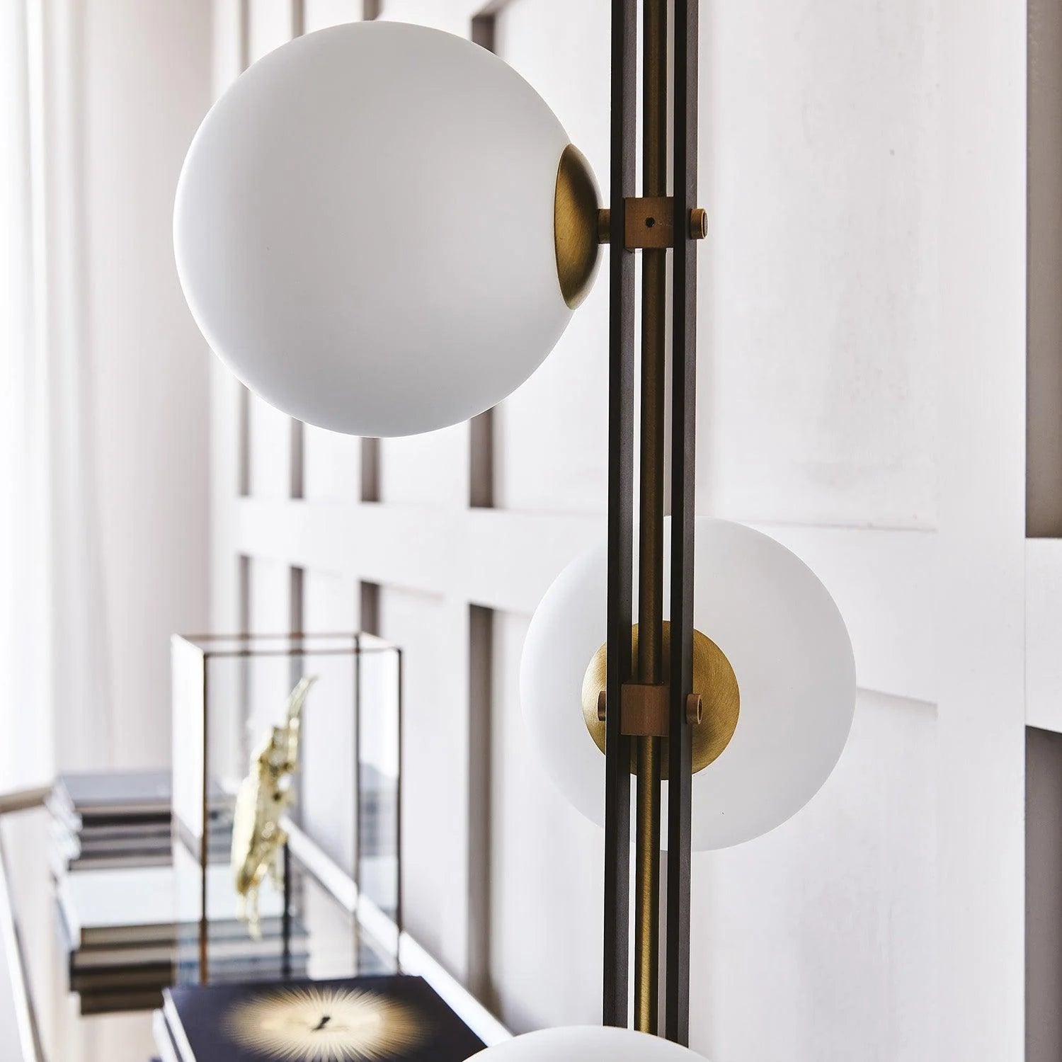 Modern Spherical Floor Lamp 20