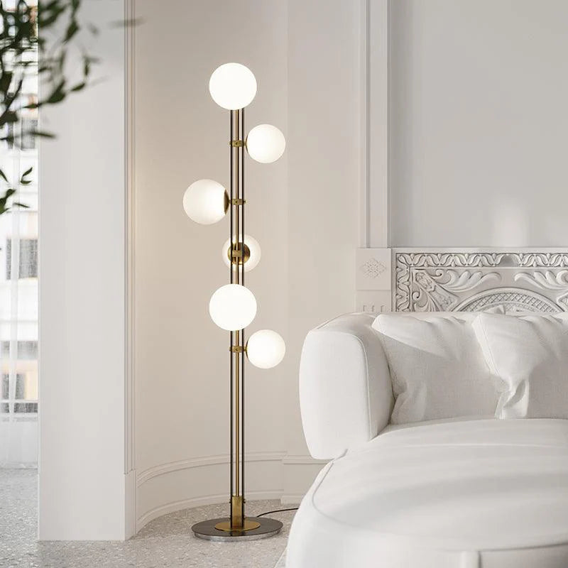 Modern Spherical Floor Lamp 22