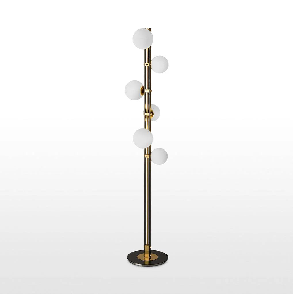 Modern Spherical Floor Lamp 24