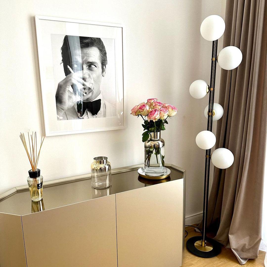 Modern Spherical Floor Lamp 3