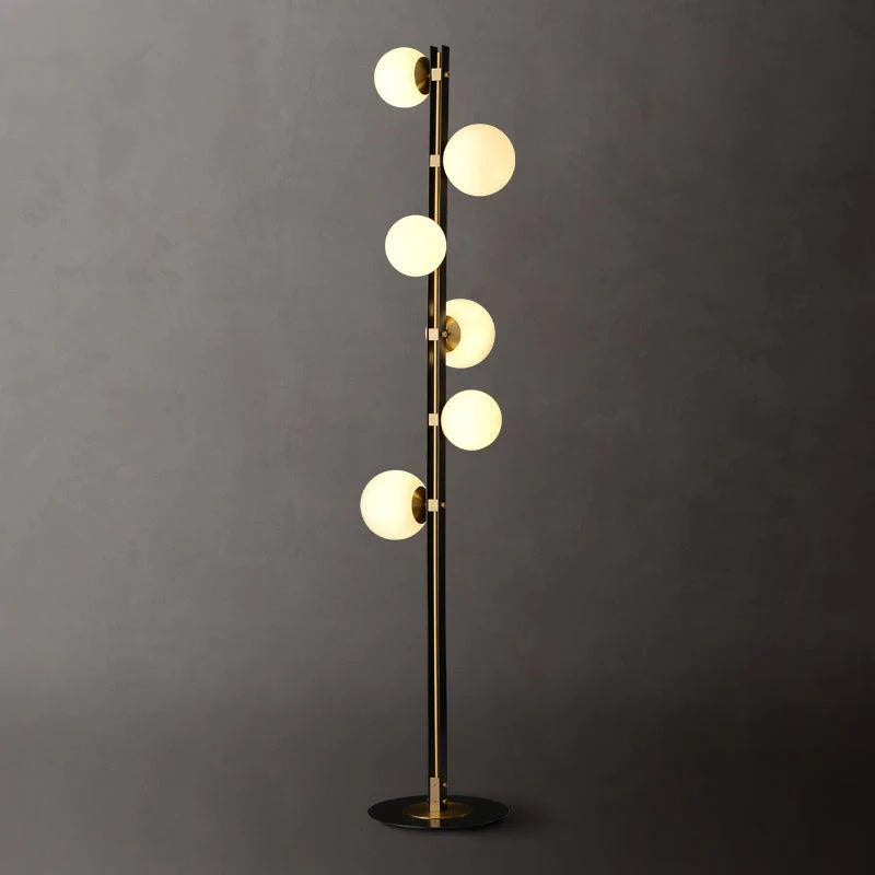 Modern Spherical Floor Lamp 4