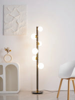 Modern Spherical Floor Lamp 7