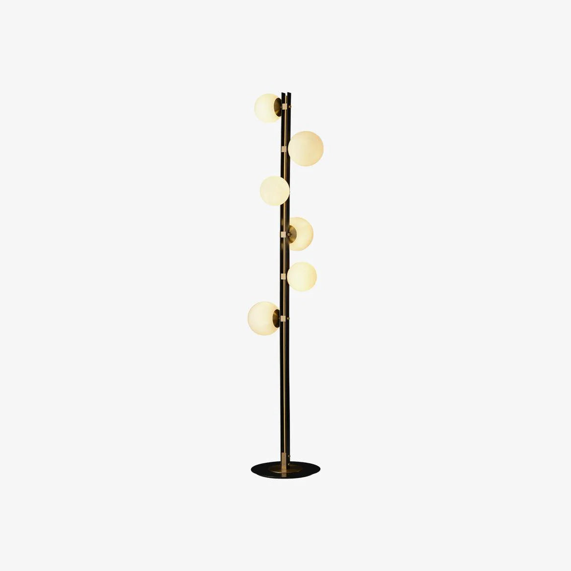 Modern Spherical Floor Lamp 8