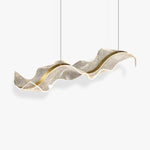 Modern Wavy Chandelier 1