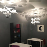 Modern luxury aluminum Pendant lamp 15