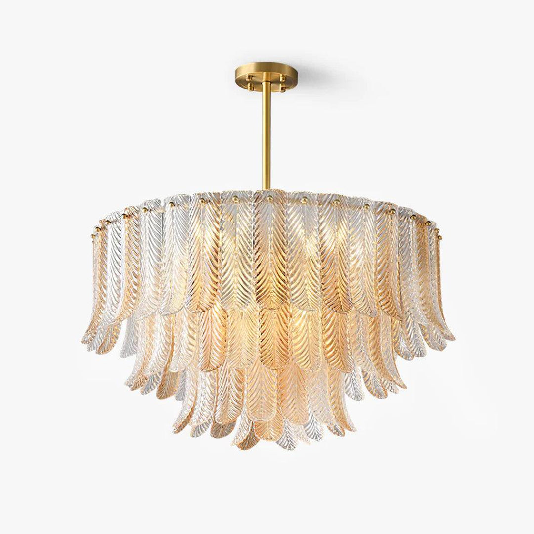 Modern luxury glass Pendant lamp 10