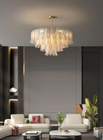 Modern luxury glass Pendant lamp 6