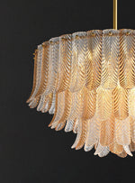 Modern luxury glass Pendant lamp 7