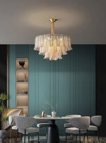 Modern luxury glass Pendant lamp 9