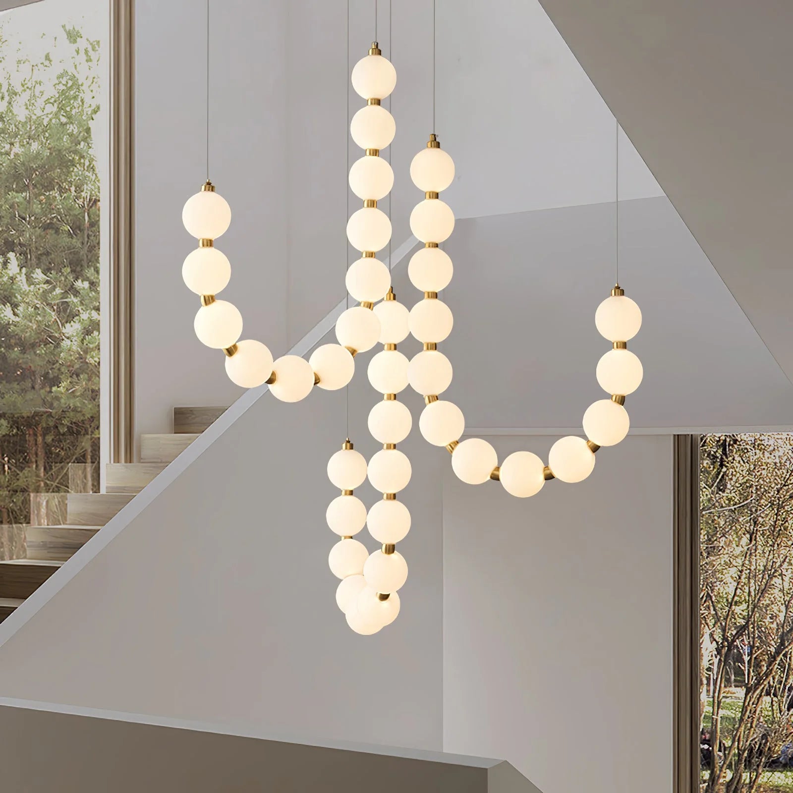 Modern_pearl_Pendant_Light_8