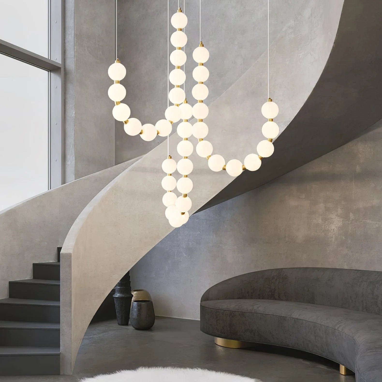 Modern_pearl_Pendant_Light_9