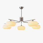 Modern simple multi-head chandelier 16