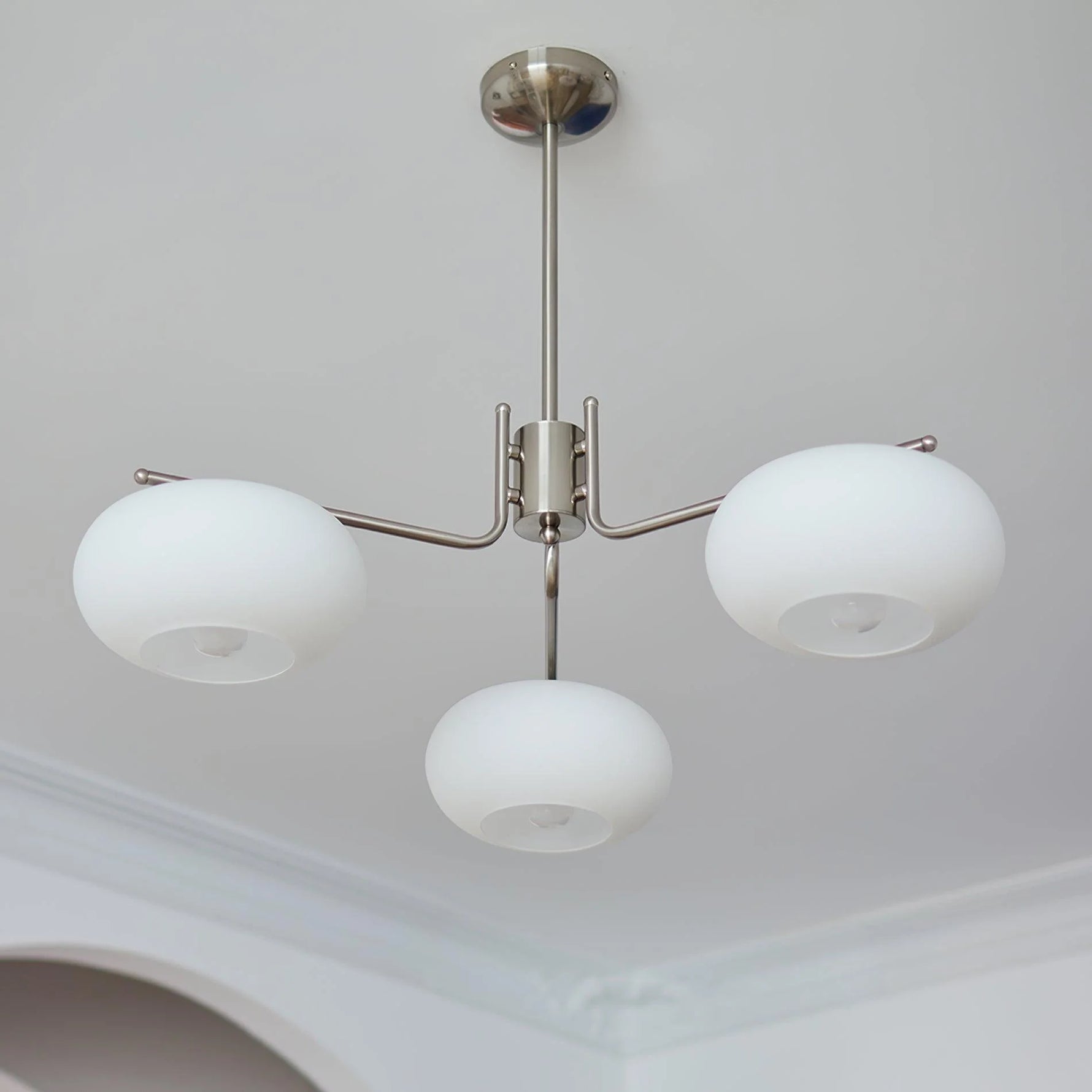 Modern simple multi-head chandelier 18