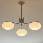 Modern simple multi-head chandelier 19