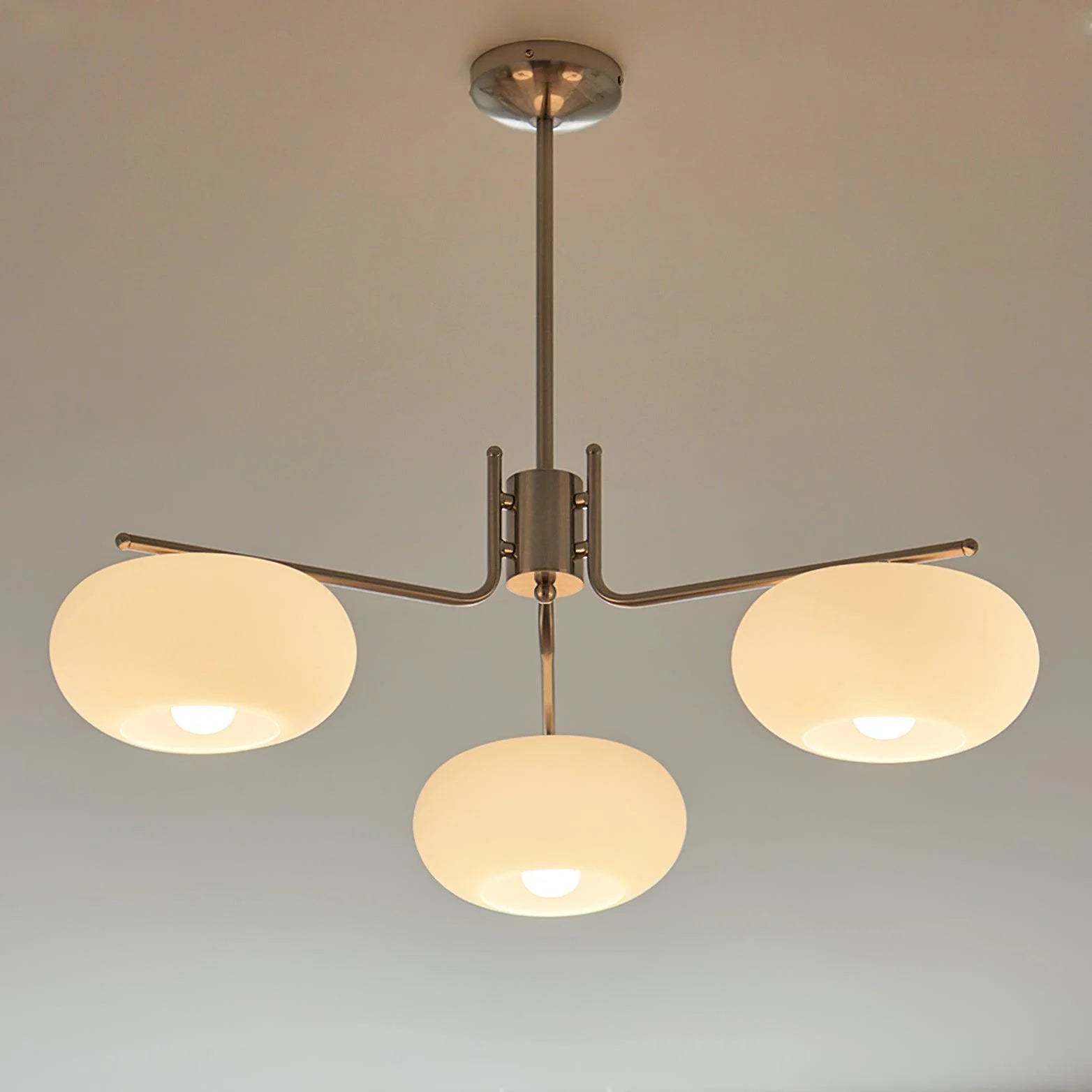 Modern simple multi-head chandelier 19