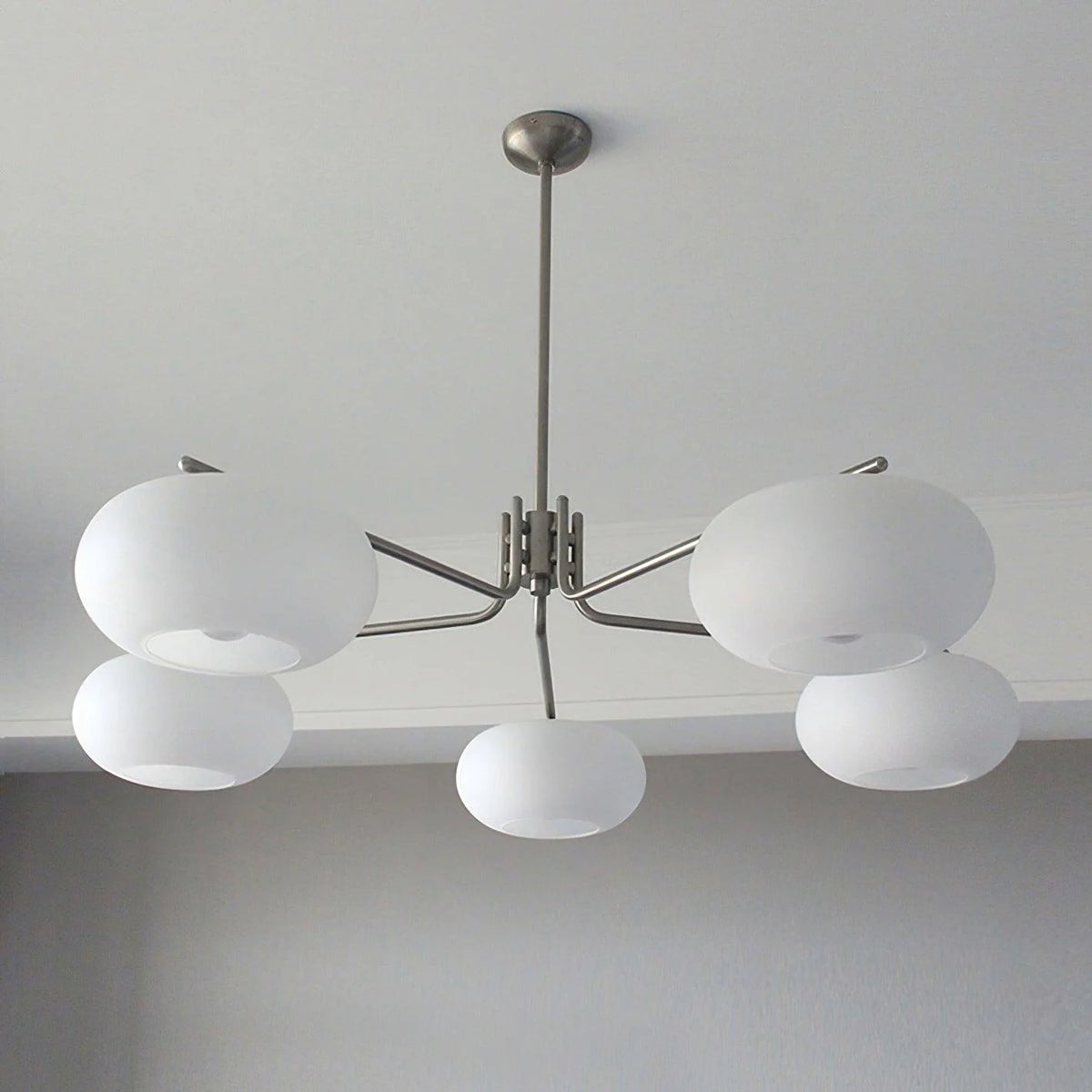 Modern simple multi-head chandelier 20