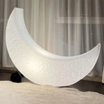 Moon Chair Floor Lamp 10