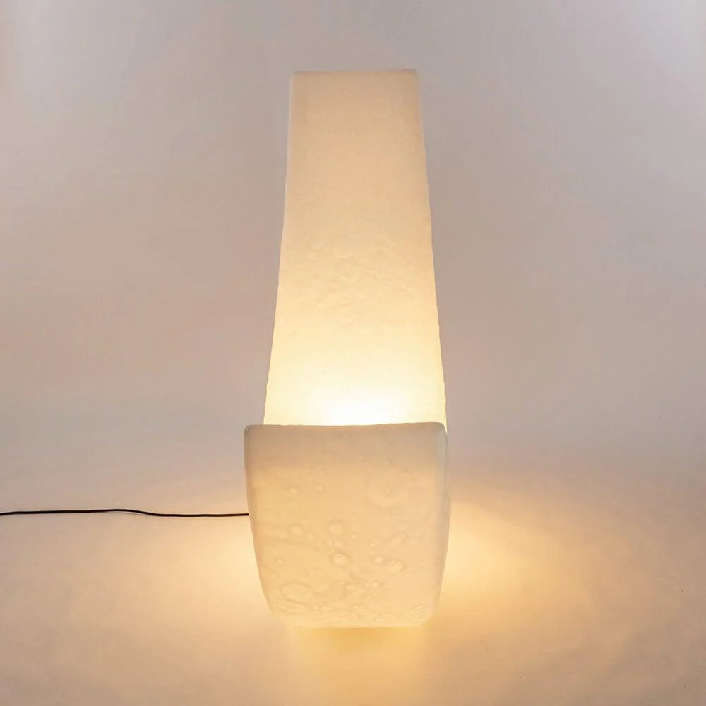 Moon Chair Floor Lamp 11