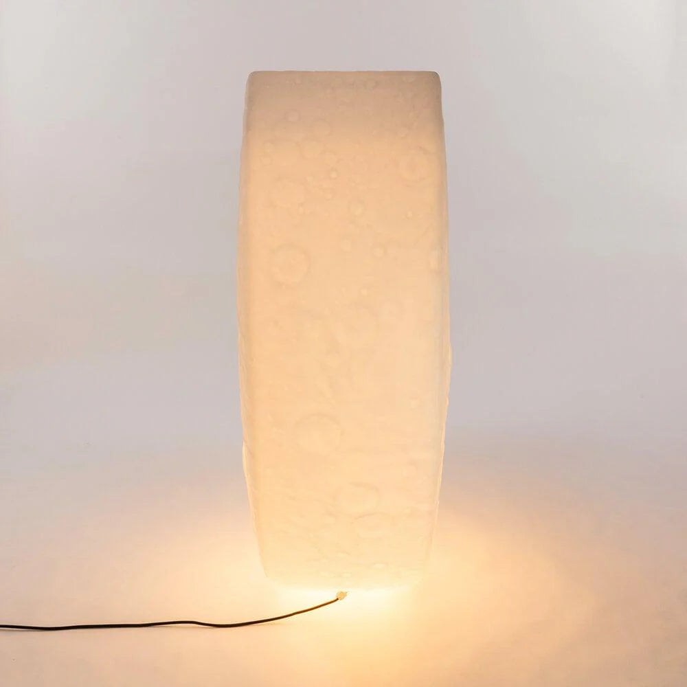 Moon Chair Floor Lamp 14