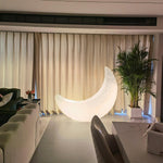 Moon Chair Floor Lamp 22