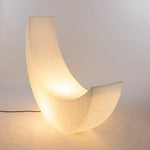 Moon Chair Floor Lamp 3