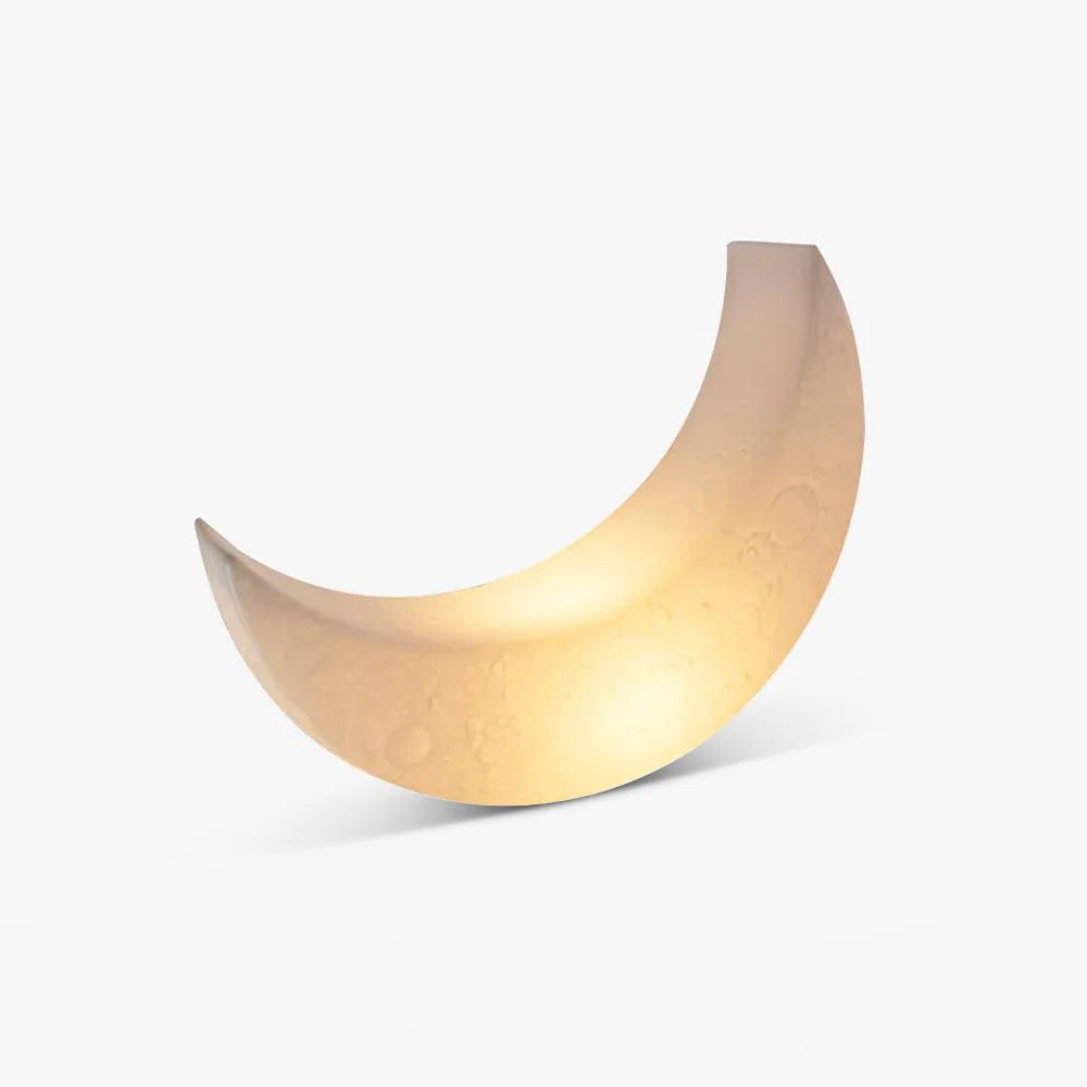 Moon Chair Floor Lamp 7