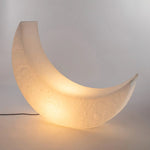 Moon Chair Floor Lamp 8