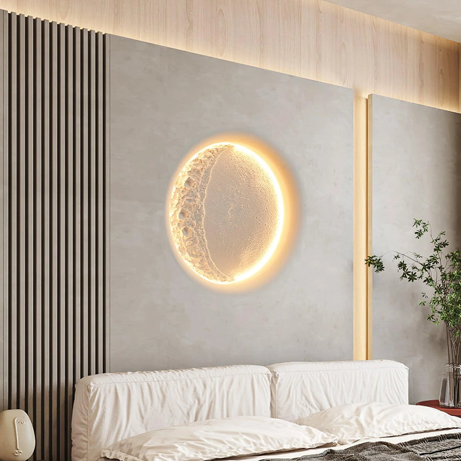 Moon Lamps Series