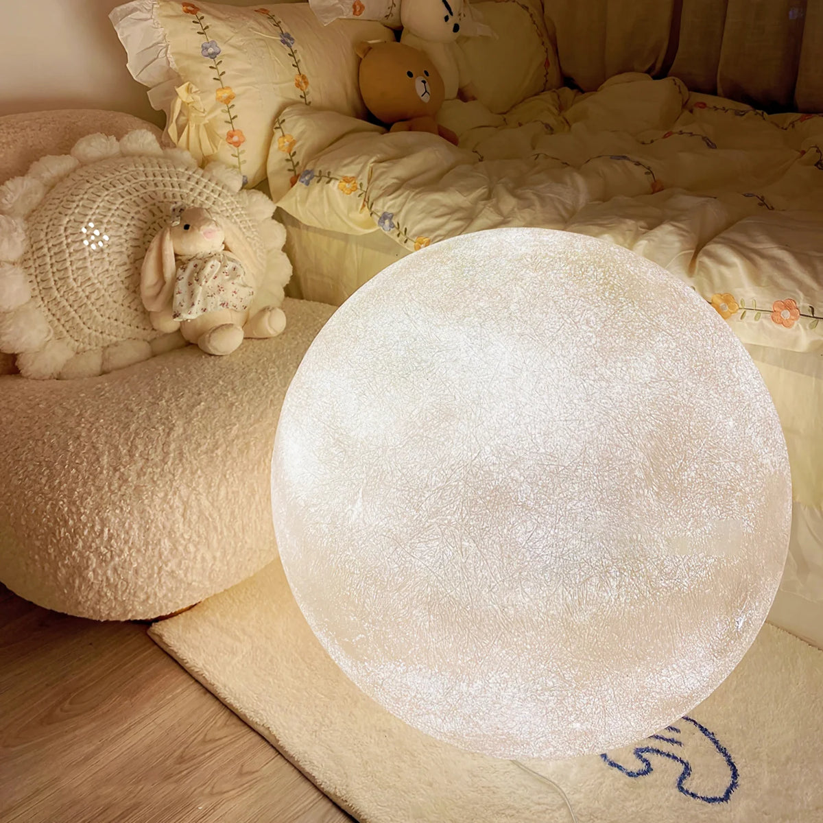 Moon Table Lamp 13