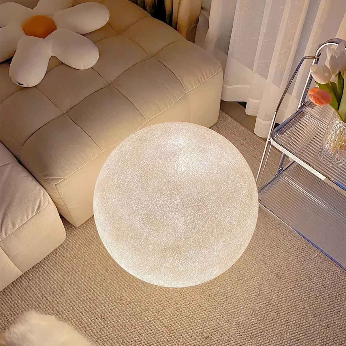 Moon Table Lamp 17