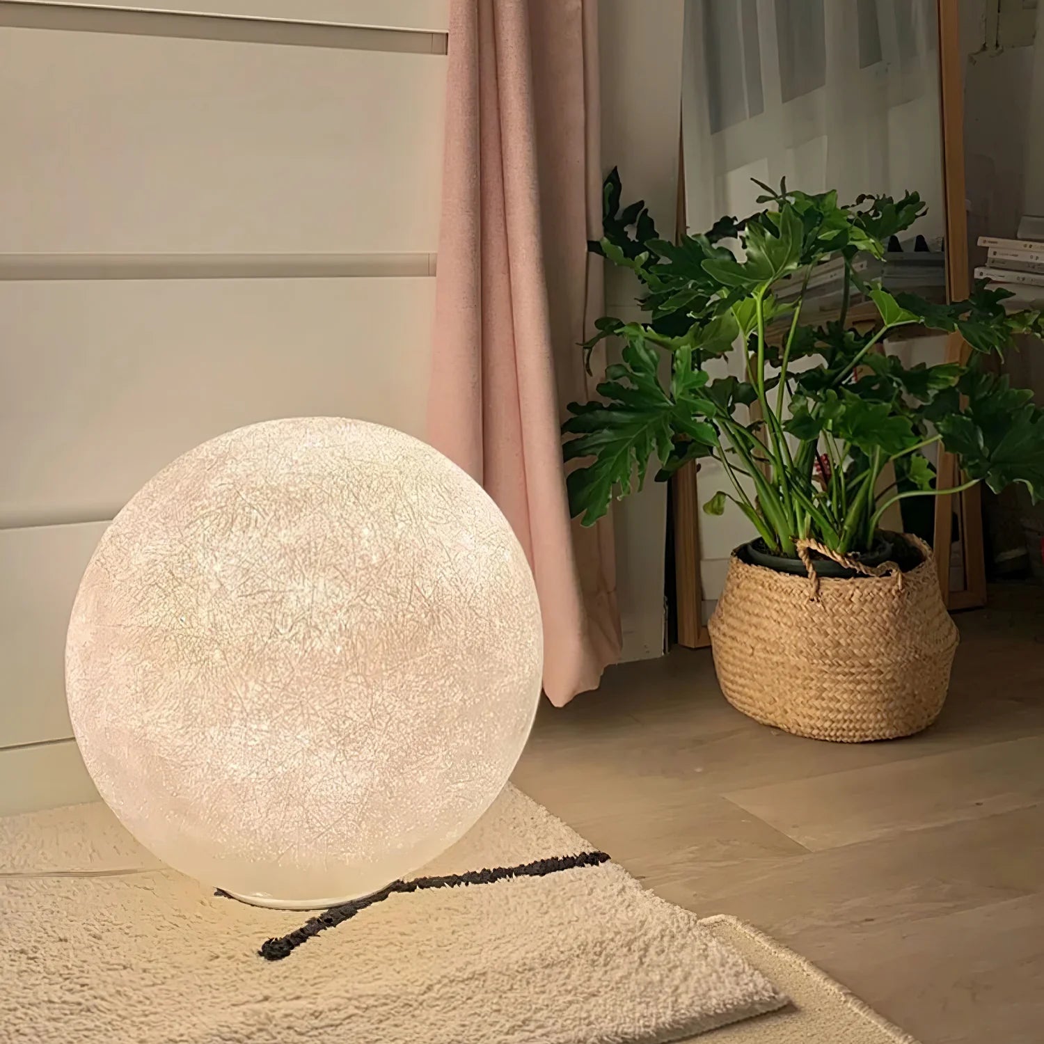 Moon Table Lamp 18