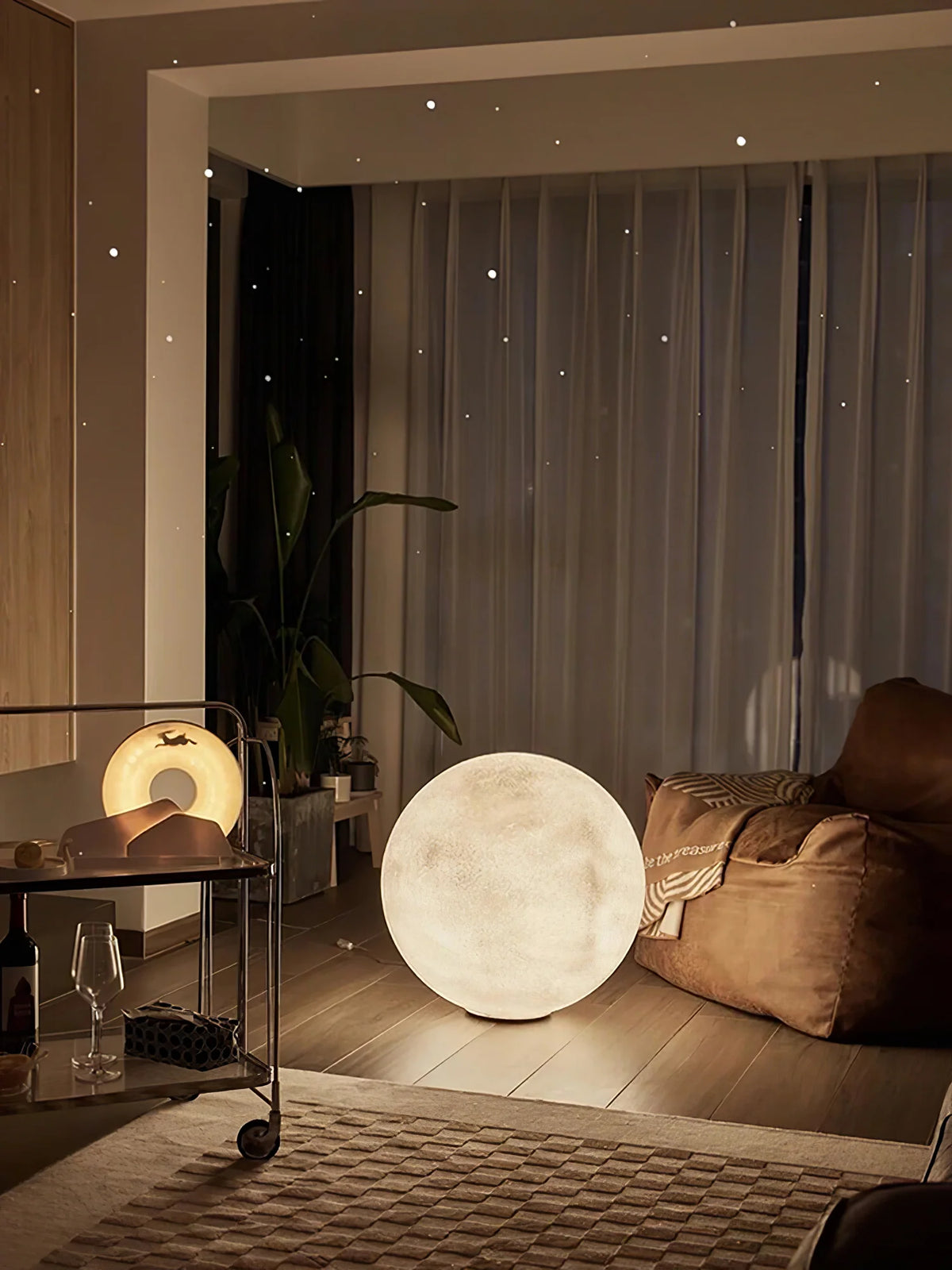 Moon Table Lamp 21