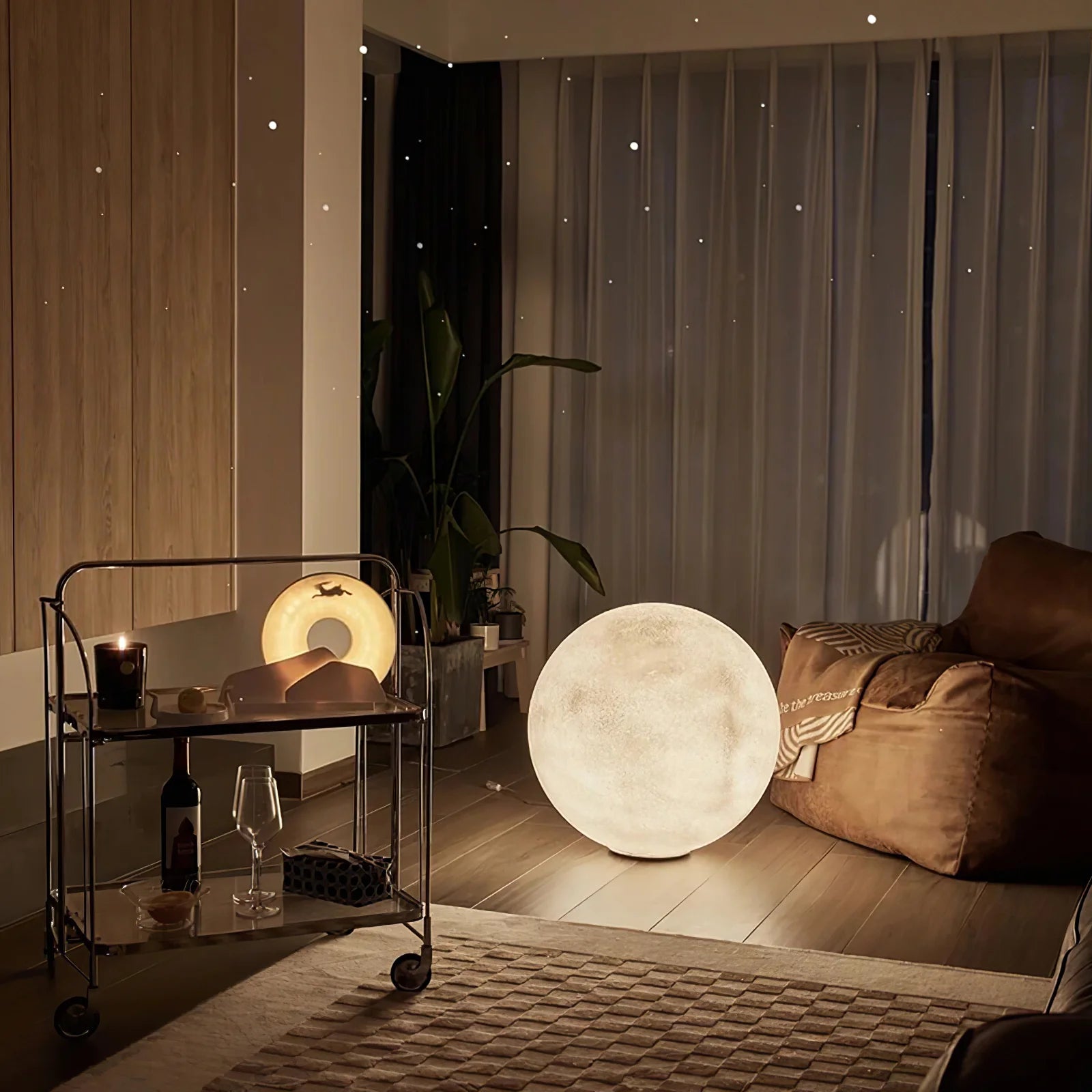 Moon Table Lamp 3